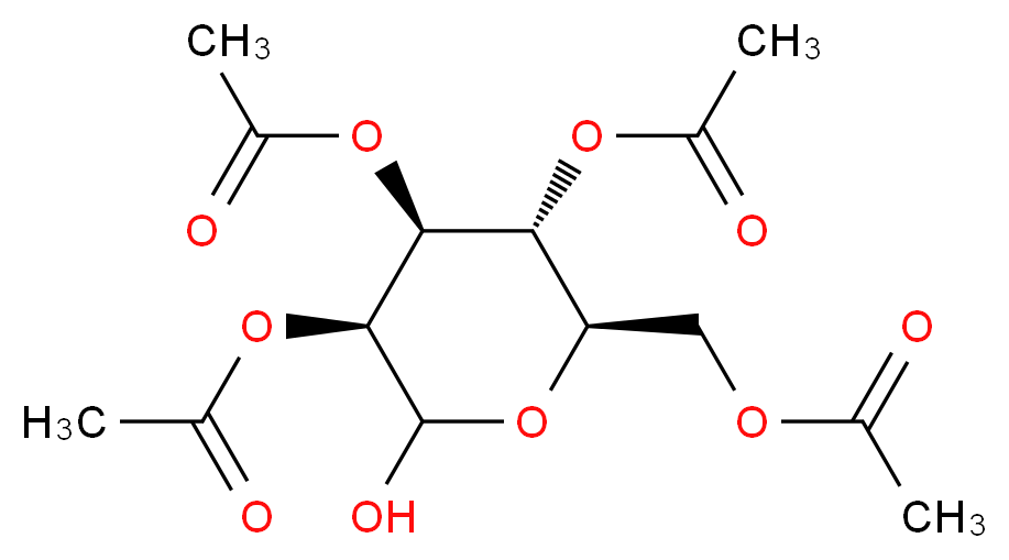 2,3,4,6-Tetra-O-acetyl-D-mannopyranose_Molecular_structure_CAS_58645-20-8)
