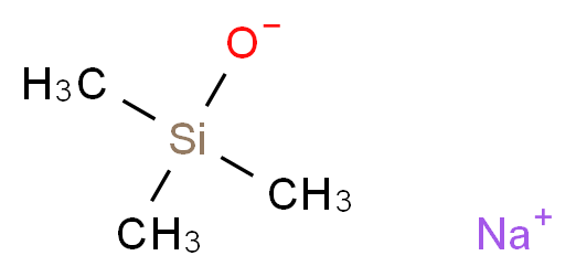 Sodium trimethylsilanolate solution_Molecular_structure_CAS_)