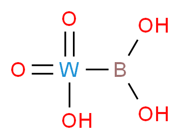 CAS_1303-88-4 molecular structure