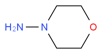 morpholin-4-amine_Molecular_structure_CAS_)
