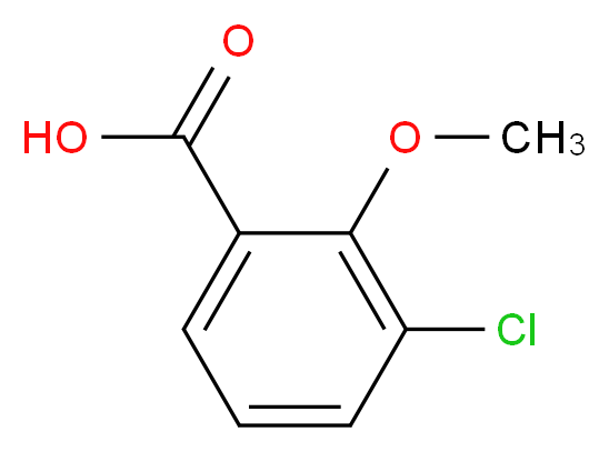 CAS_3260-93-3 molecular structure
