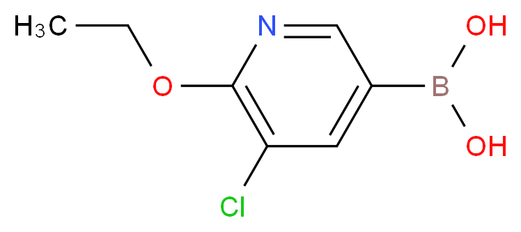 CAS_1150114-68-3 molecular structure