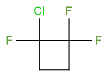 1-Chloro-1,2,2-trifluorocyclobutane_Molecular_structure_CAS_661-71-2)