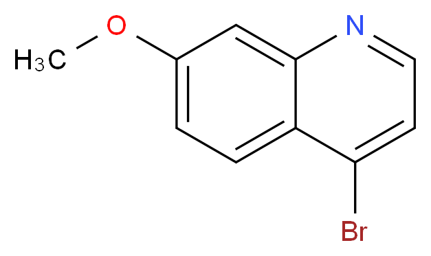 4-BroMo-7-Methoxyquinoline_Molecular_structure_CAS_1070879-27-4)