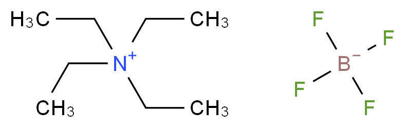 CAS_429-06-1 molecular structure