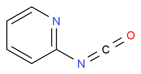 2-Isocyanatopyridine_Molecular_structure_CAS_4737-19-3)