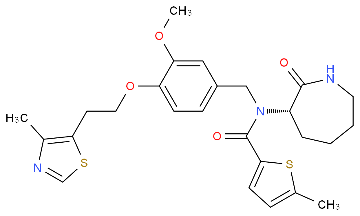 CAS_ molecular structure