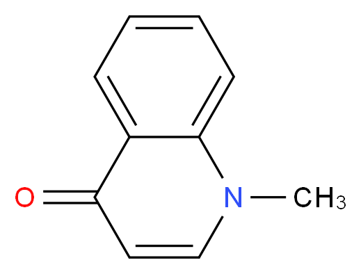 1-methylquinolin-4(1H)-one_Molecular_structure_CAS_)