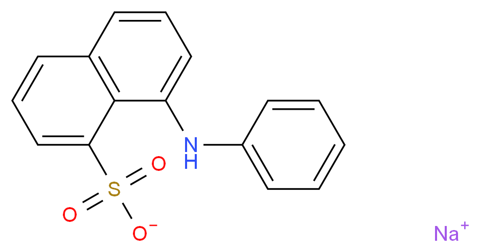 CAS_1445-19-8 molecular structure