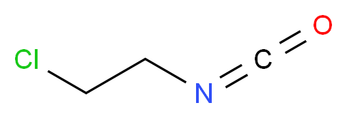 2-Chloroethyl isocyanate_Molecular_structure_CAS_1943-83-5)