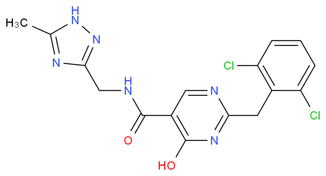 CAS_ molecular structure