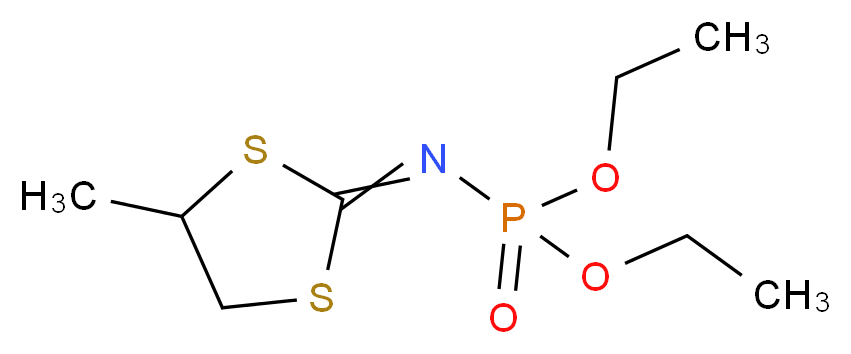 CAS_950-10-7 molecular structure