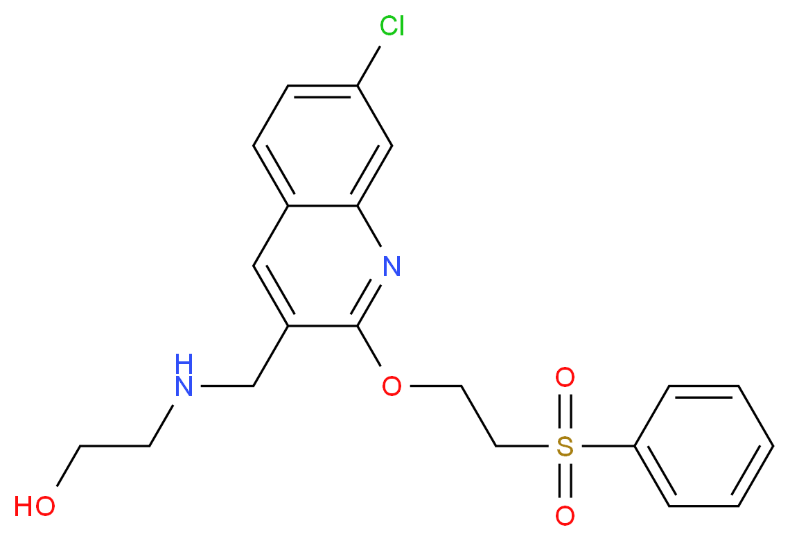 CAS_ molecular structure