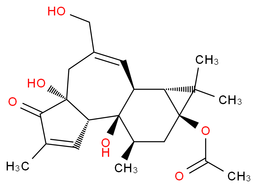 Prostratin_Molecular_structure_CAS_60857-08-1)