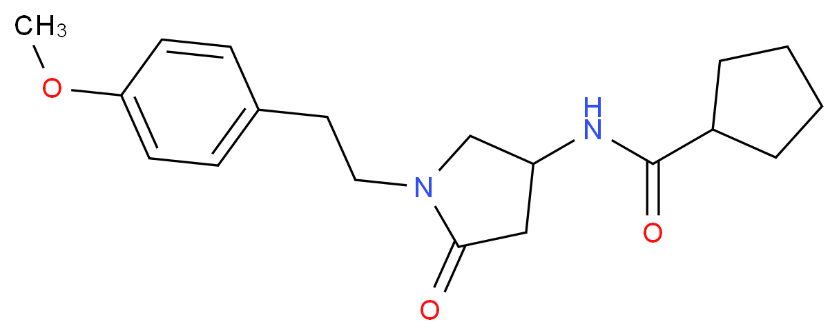 CAS_ molecular structure