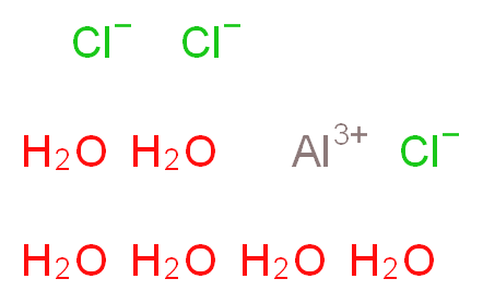 CAS_7784-13-6 molecular structure