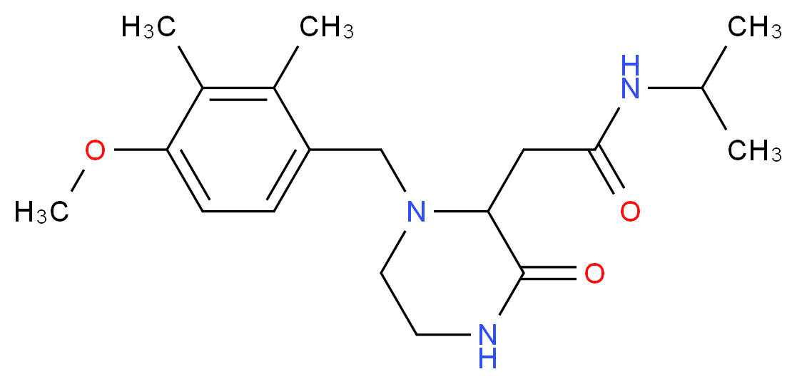 CAS_ molecular structure