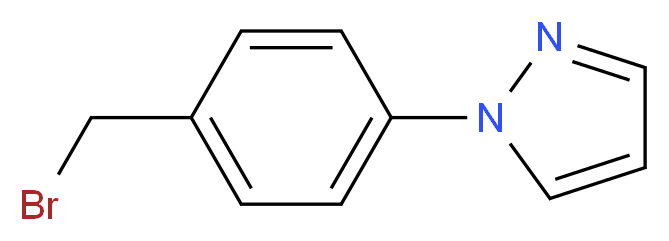 1-[4-(Bromomethyl)phenyl]-1H-pyrazole_Molecular_structure_CAS_368869-85-6)