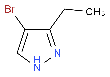 4-Bromo-3-ethyl-1H-pyrazole_Molecular_structure_CAS_15802-79-6)