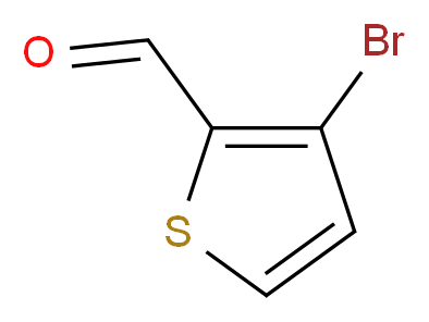 3-Bromo-2-thiophenecarbaldehyde_Molecular_structure_CAS_930-96-1)