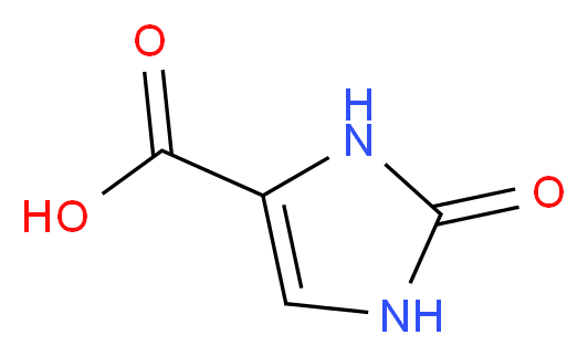 2-oxo-2,3-dihydro-1H-imidazole-4-carboxylic acid_Molecular_structure_CAS_39828-47-2)