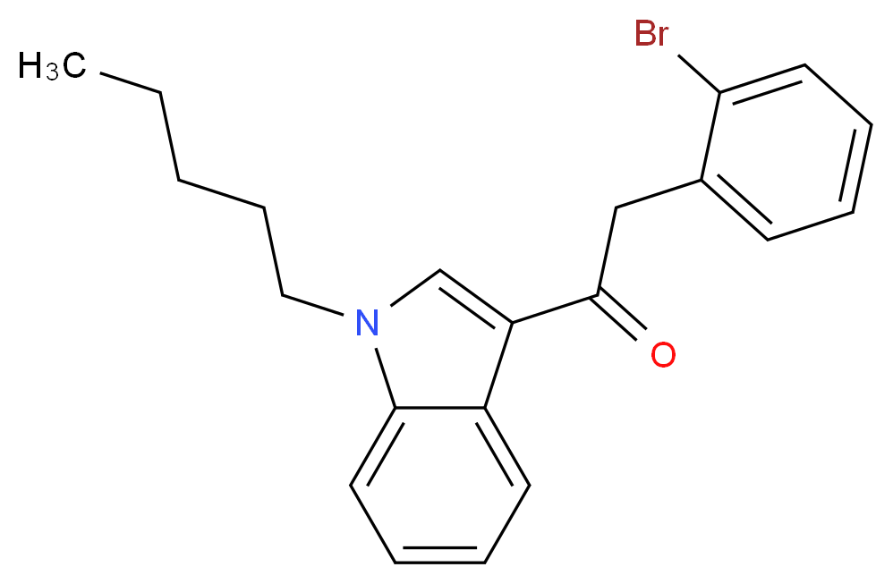 CAS_864445-60-3 molecular structure