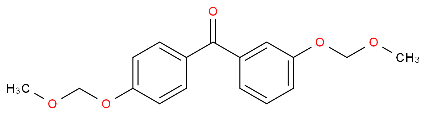 [3-(methoxymethoxy)phenyl][4-(methoxymethoxy)phenyl]methanone_Molecular_structure_CAS_263395-66-0)
