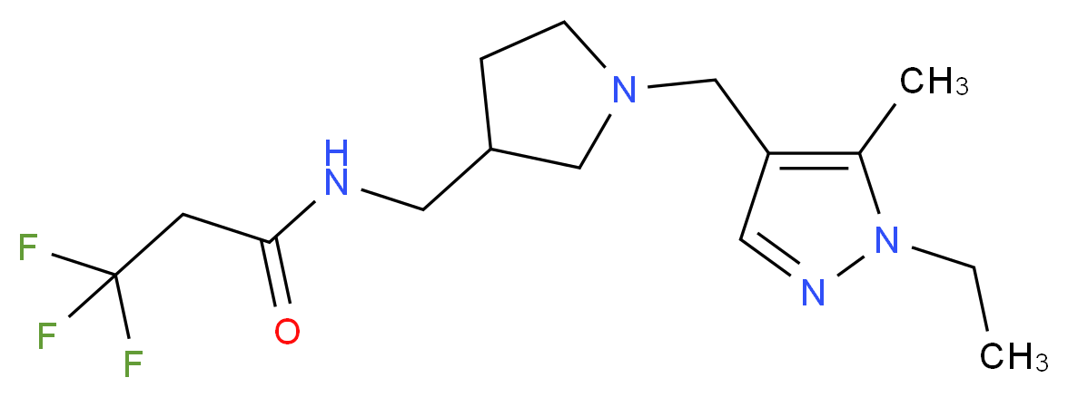 CAS_ molecular structure