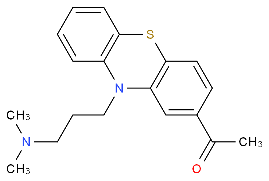 CAS_61-00-7 molecular structure