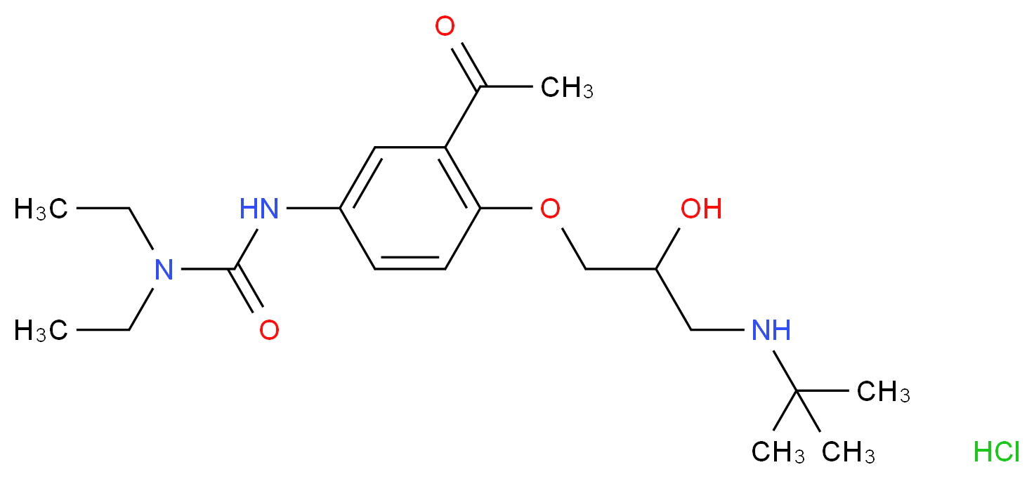 Celiprolol Hydrochloride_Molecular_structure_CAS_57470-78-7)
