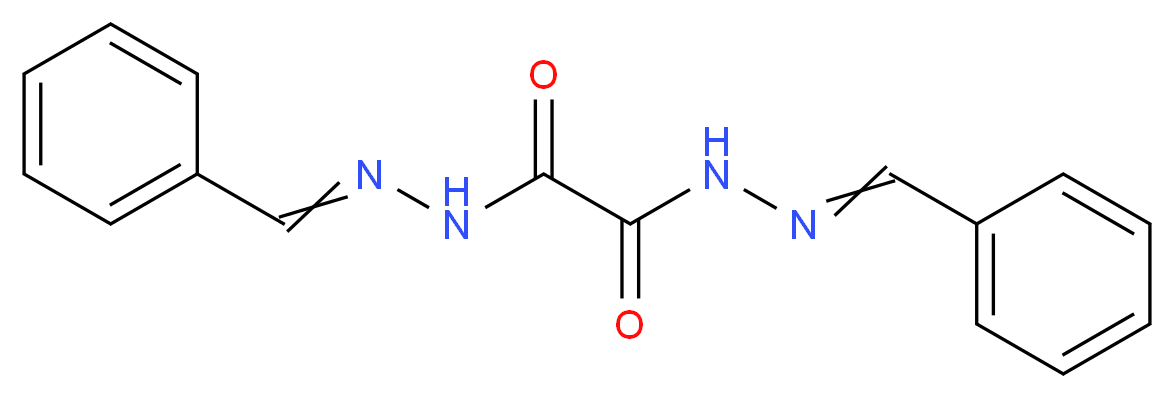 Oxalic bis(benzylidenehydrazide)_Molecular_structure_CAS_6629-10-3)