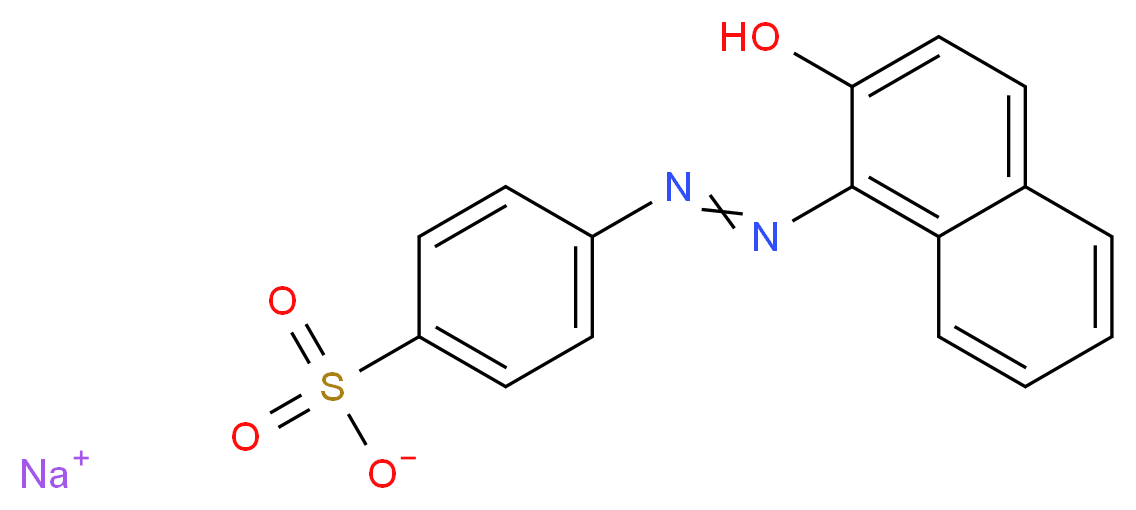 CAS_633-96-5 molecular structure