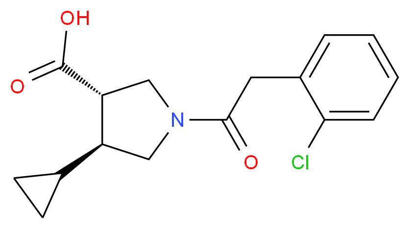 CAS_ molecular structure