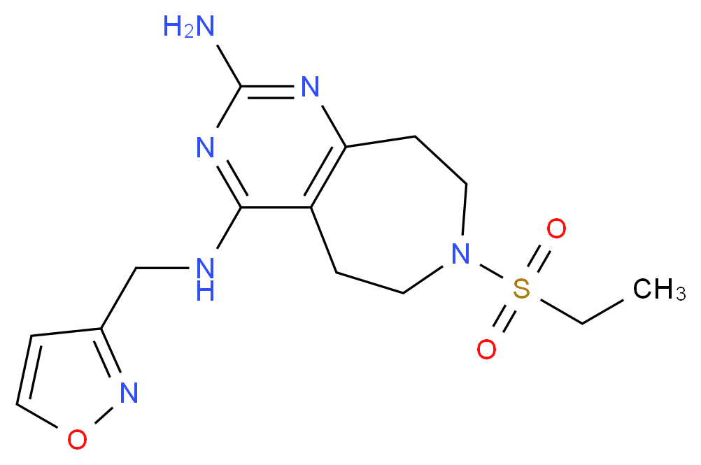 CAS_ molecular structure