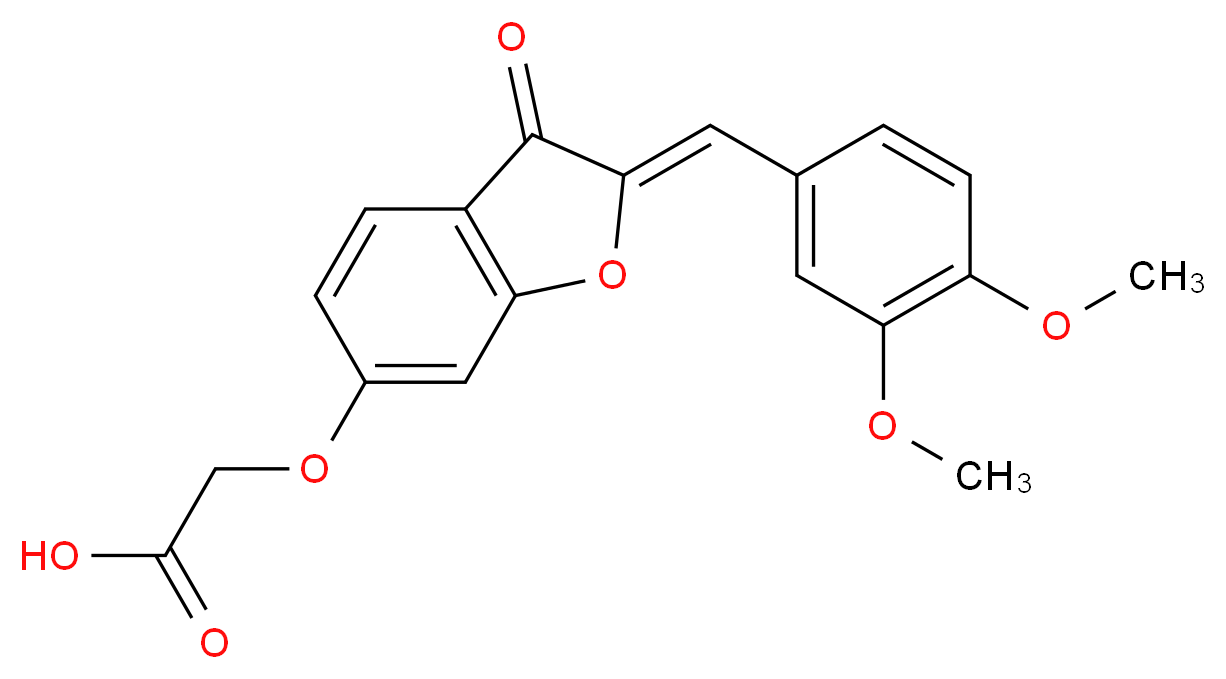 CAS_ molecular structure