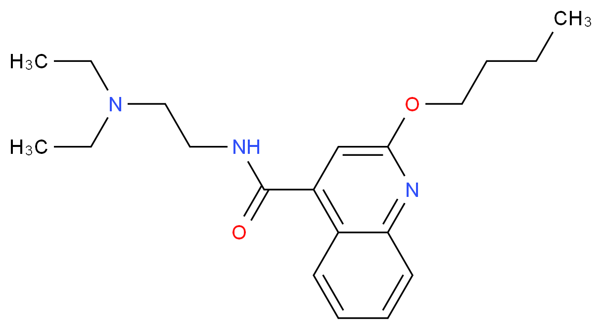 CAS_85-79-0 molecular structure