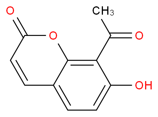 8-Acetyl-7-hydroxycoumarin_Molecular_structure_CAS_6748-68-1)