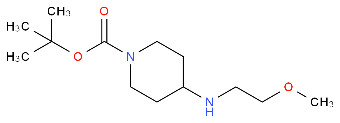 1-Boc-4-(2-Methoxyethylamino)piperidine_Molecular_structure_CAS_710972-40-0)