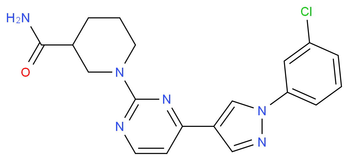 CAS_ molecular structure
