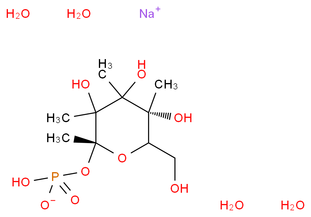 alpha-D-Glucose-1-phosphate disodium salt tetrahydrate_Molecular_structure_CAS_56401-20-8)