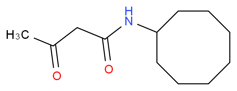 N-cyclooctyl-3-oxobutanamide_Molecular_structure_CAS_58102-36-6)