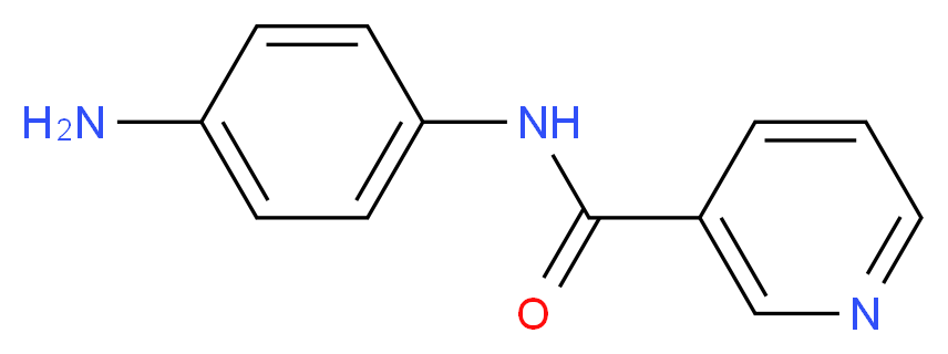 N-(4-Amino-phenyl)-nicotinamide_Molecular_structure_CAS_19060-64-1)