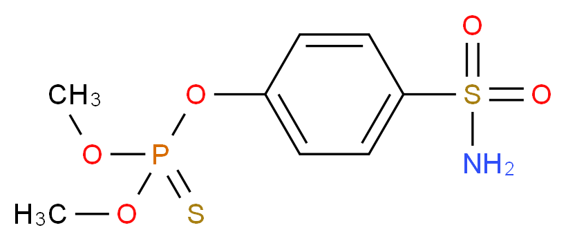 CAS_115-93-5 molecular structure