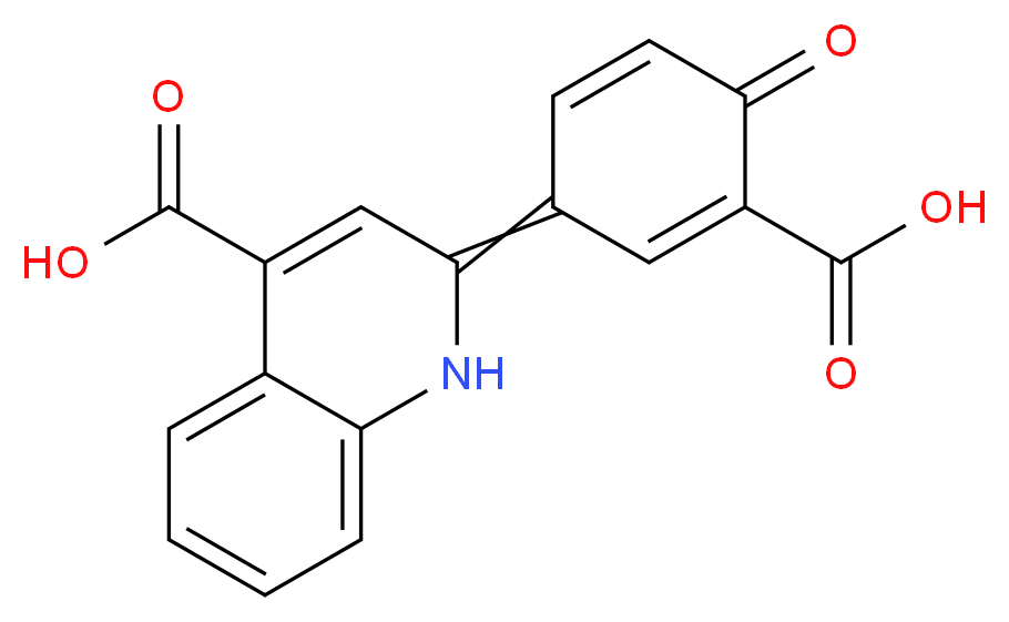 CAS_525-48-4 molecular structure