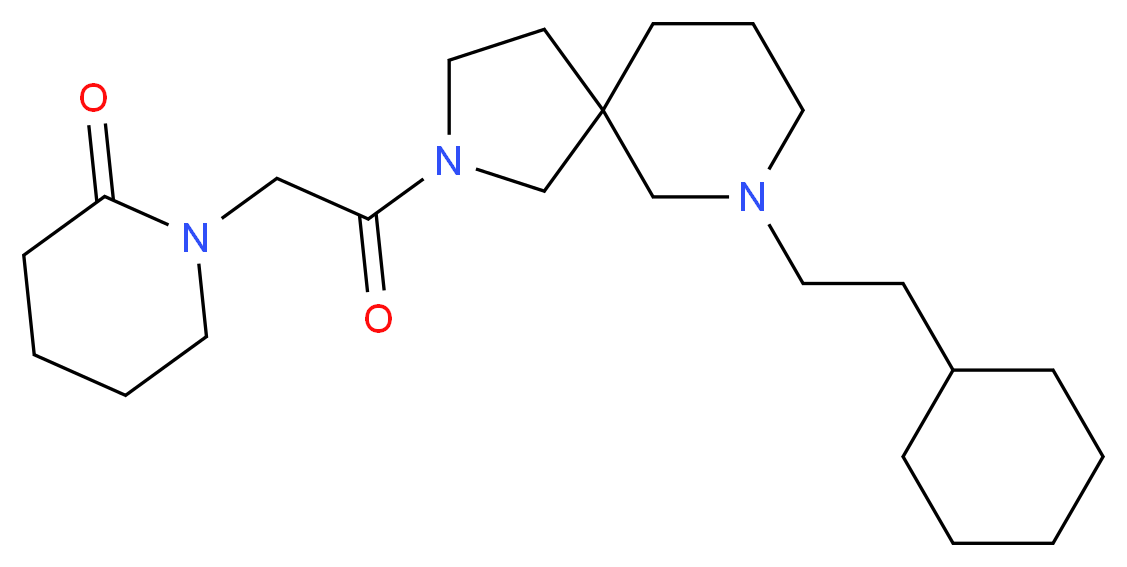 CAS_ molecular structure