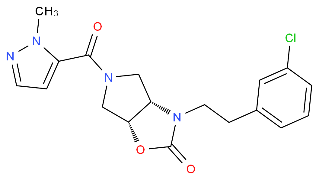 CAS_ molecular structure