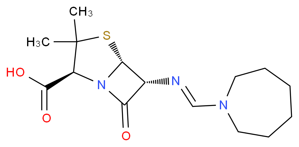 Amdinocillin_Molecular_structure_CAS_32887-01-7)