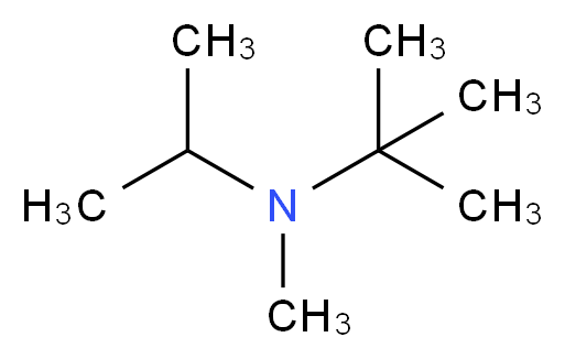 N-Isopropyl-N-methyl-tert-butylamine_Molecular_structure_CAS_85523-00-8)