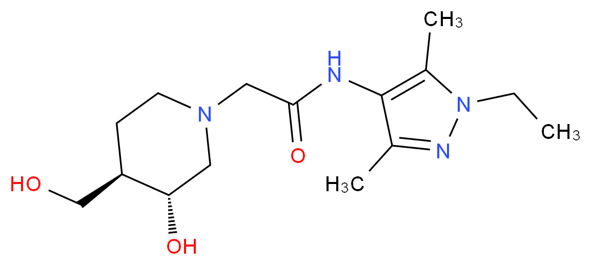 CAS_ molecular structure
