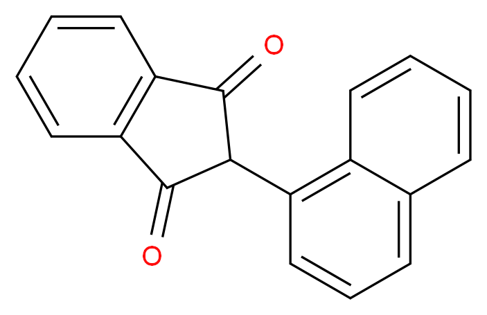 CAS_1786-03-4 molecular structure